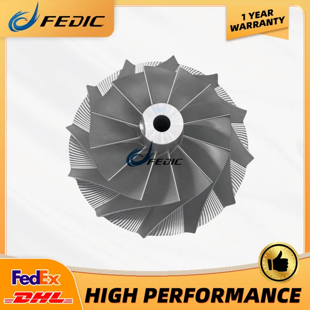 B58 7643147 MFS Cartouche Turbo pour BMW 340 440 540 740 M140 M240
