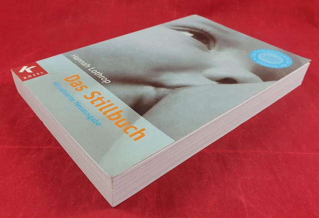 Das Stillbuch von Hannah Lothrop - aktualisierte Neuausgabe - sehr guter Zustand