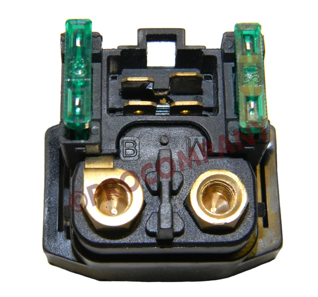 19992009 YAMAHA VSTAR 1100 V Star XVS1100 Engine Starter Relay Fuse