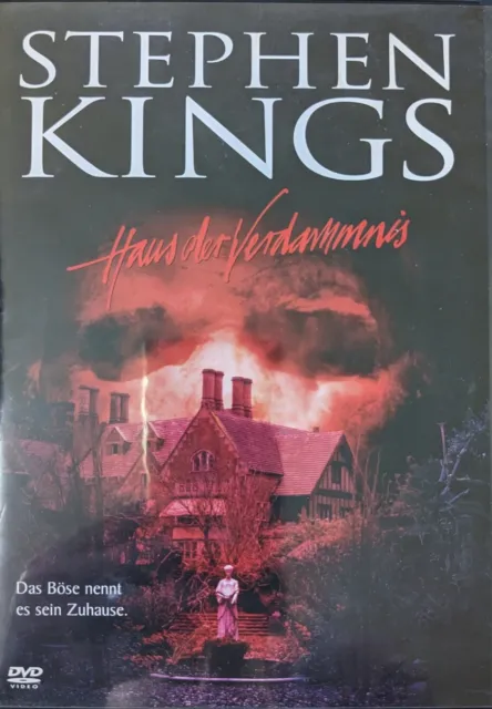Stephen Kings Haus der Verdammnis DVD