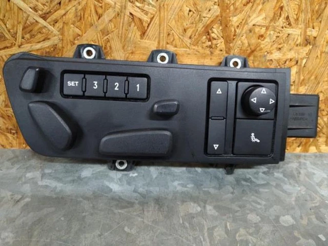 Commande de reglage de siege VOLKSWAGEN PHAETON PHASE 1 3d0959766M