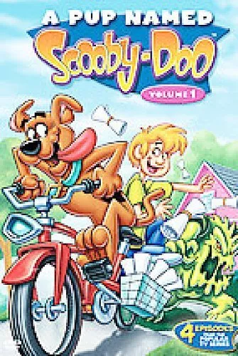 A Pup Named Scooby-Doo: Volume 1 [DVD], , Used; Good Book