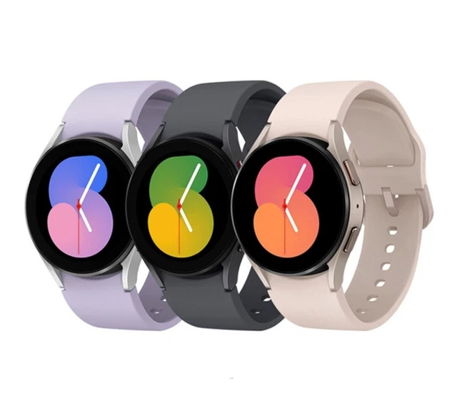 SAMSUNG 2022 GALAXY Watch 5 40 mm SMR900N Smartwatch Bluetooth Express