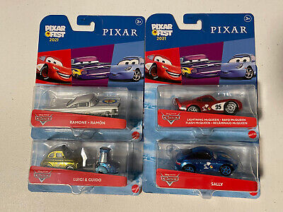 disney pixar fest cars