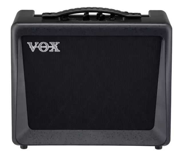 VOX E-Gitarrencombo VX15GT 1x6,5" 15W Modeling-Amp