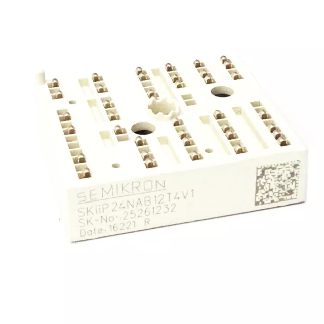 Nuovo in scatola SEMIKRON SKIIP24NAB12T4V1 modulo alimentatore