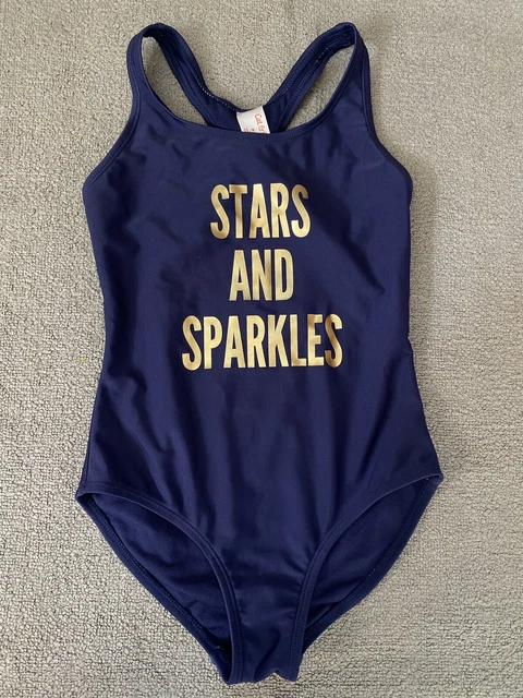 Cat And Jack Girl One Piece Swimsuit Size 7/8. Swimwear