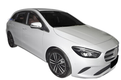 DME SET 2 DEFLETTORI ARIA  ANTITURBO per Mercedes B-class W247 dal 2019 
