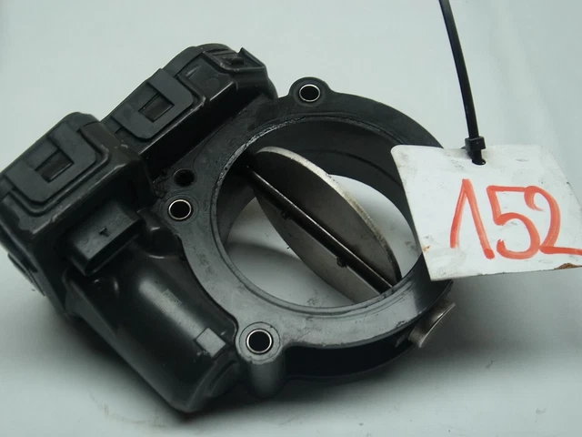 Clapet D'Étranglement De Remplacement Bisenya - Compatible Mercedes Classe C, E, GLC, Sprinter, Vito - Réf 6510900370