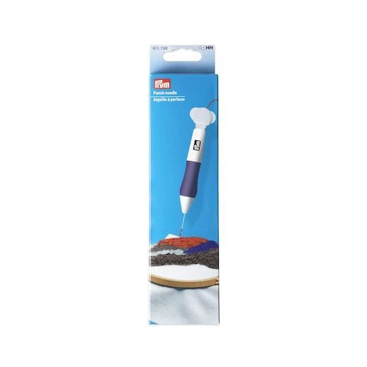 Herramienta de bordado con aguja perforadora Prym 611708