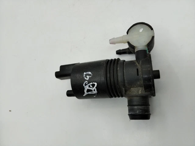 Pompe Moteur Lave-Glace Pour Nissan Qashqai J11 1.5 DCi – Remplace 9641553880