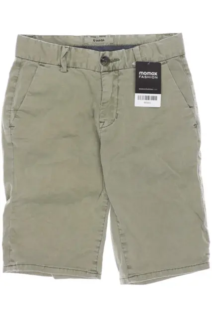 Pantaloncini Garcia ragazzi pantaloni corti taglia EU 146 elastan, cotone verde #lib3pn1
