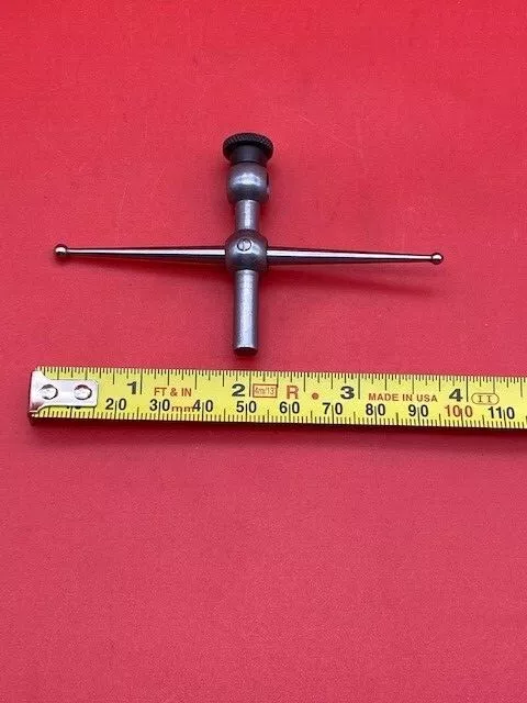 Starrett 196F Attachment for 196 & 196M Series Only Dial Test Indicator IN STOCK