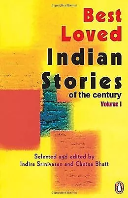 Best Loved Indian Stories: Volume 1, Bhat, Chetna & Srinivasan, Indira, Used; Go