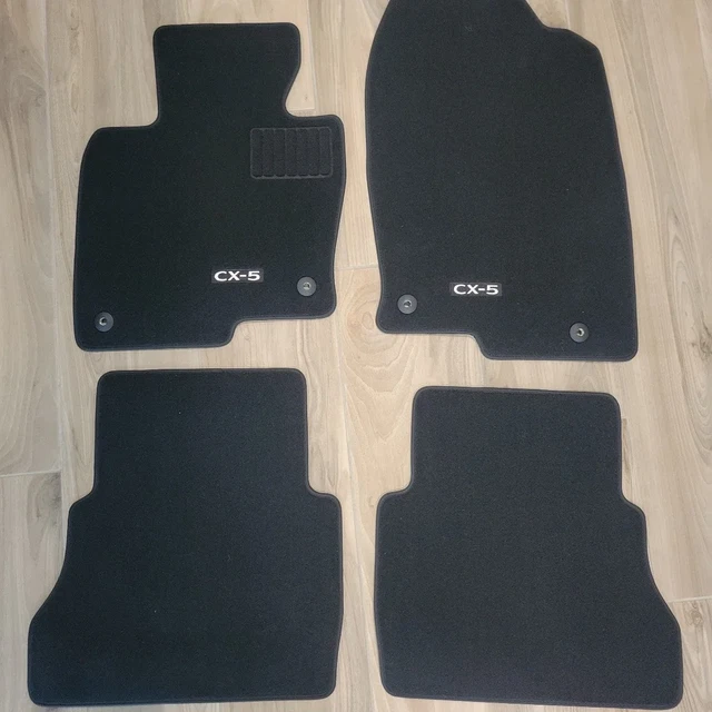 Genuine Mazda CX5 Mat Floor KBG6-68G30 NEW OEM PARTS. FOR 2017-2023