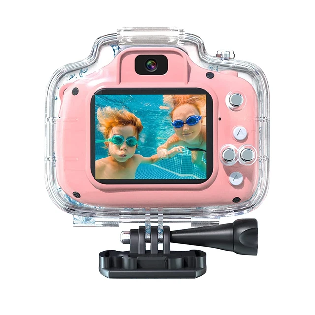 Underwater Camera High-definition Waterproof Children's Swimming