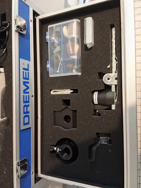Lot Dremel De 11 Disques à Poncer – Pour Outil Rotatif – REF 5441, Qualité Pro