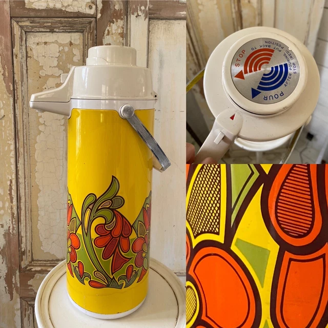 Peacock thermos best sale flask