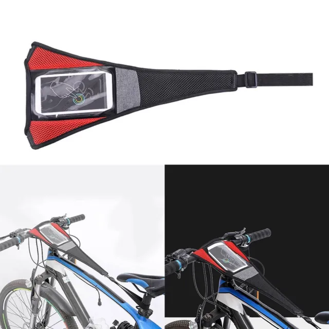 TUSITA Support de Montre de Vélo Compatible avec Garmin, Apple Watch Ultra,  Polar - Sport Montre Support de Guidon de Vélo : : High-Tech