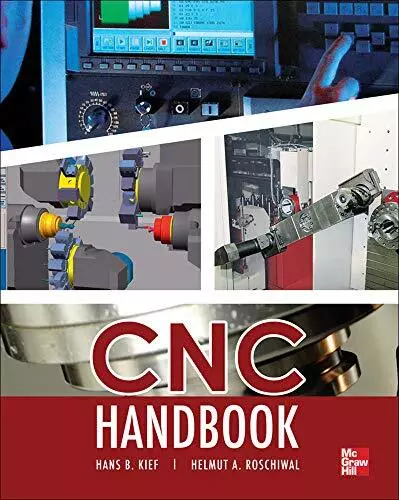 CNC Handbook Hans B. Kief 9780071799485