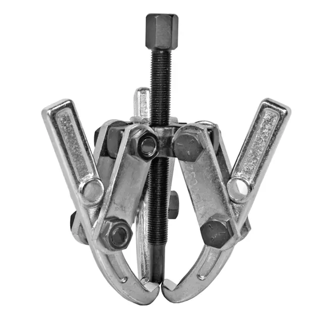 4" Adjustable Puller, 2-Ton, 3 Jaw K Tool International KTI-70321