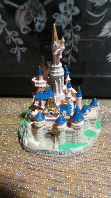 Aimant château DISNEYLAND PARK aimant Disney en 3D 10 cm - Disney