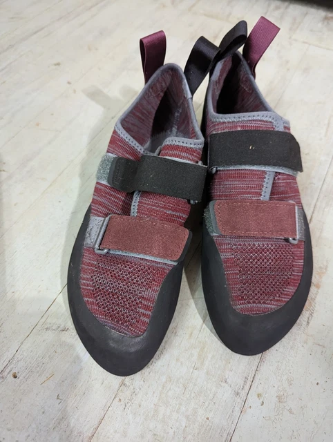 Black Diamond momentum climbing shoes Womens 6 New condition