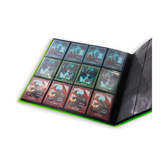 Ultimate Guard Binder 12 Pocket Flexxfolio - Light Green New