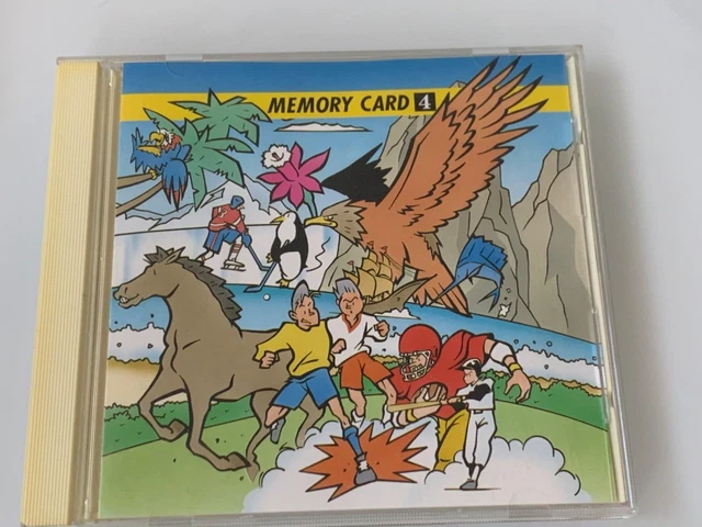 Tarjeta de memoria Janome Memory Craft 8000 y 9000 diseños bordados #4 serie de variedades