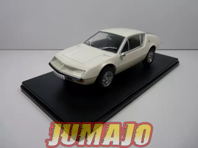 VQ54 Voiture 1/24 SALVAT Models : RENAULT Alpine A 310 1972