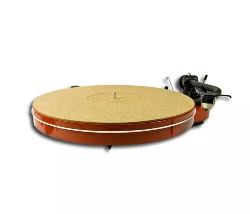 Schallplatten Slipmat Kork / Mat Two