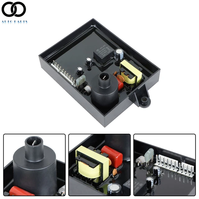 USTAR 91365 RV Water Heater Control Circuit Board