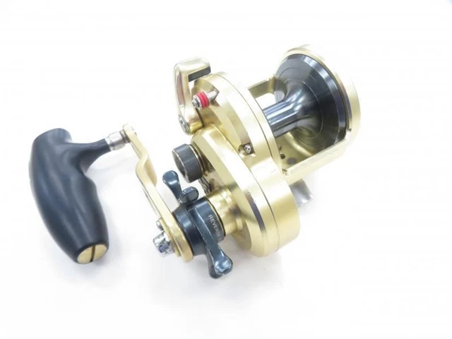 SHIMANO 14 OCEA Jigger Limited 3000HG Saltwater Reel Custom
