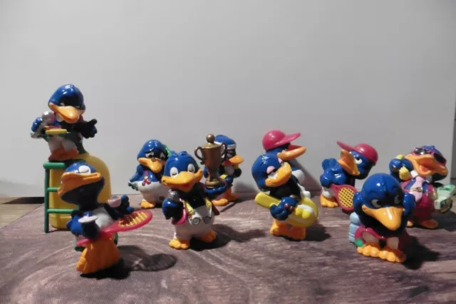 "Bingo Birds" Ü-EI FIGUREN 1996