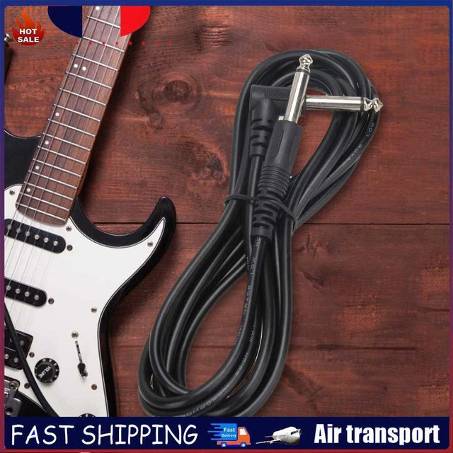 3M 10 pi cordon électrique guitare amplificateur Amp guitare câble raccordement
