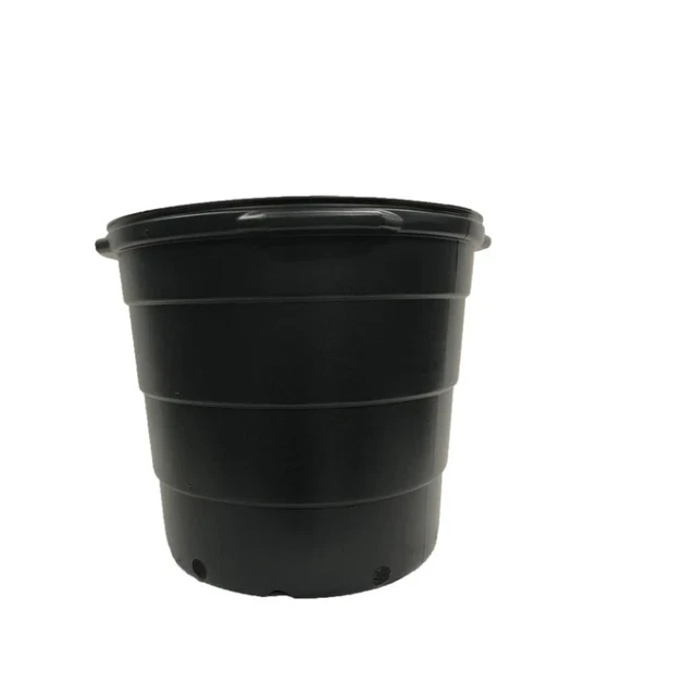 15 GALLON NURSERY pots With Holes 30 Pack 180.00 PicClick