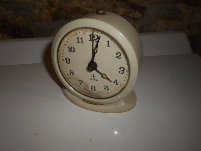 RARE MOULINET ANCIEN L'ESSOR MADE IN FRANCE 1930? BAKELITE PECHE