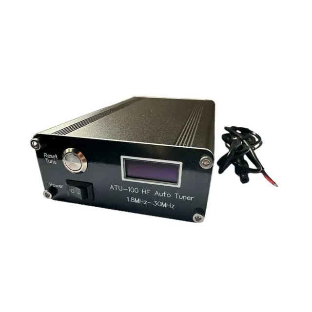 Sintonizzatore antenna automatico per una migliore ricezione del segnale in radioamatoriale