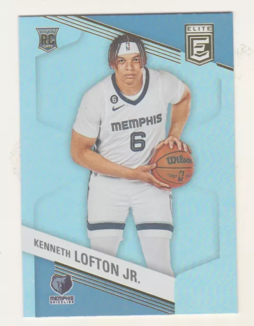 Kenneth Lofton Jr. 2022 Panini Chronicles Draft Picks Certified Colleg –  Piece Of The Game