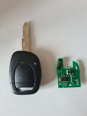 ID Clé Vierge ID46 électronique Clio 2 Kangoo 1 PHASE 2 Twingo Apres 2002. 