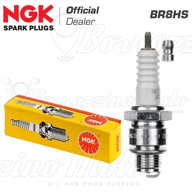 4 pz/Set Candela All'iridio BKR5EIX-5464 BKR6EIX-4272 BKR7EIX-2667