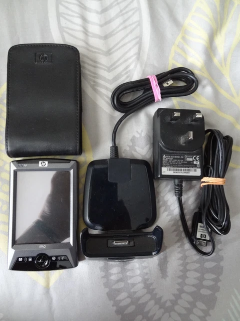 HP iPAQ rx3715 Organizzatore dati personali portatile PDA FA281A#ABU