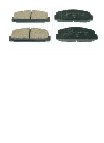 Mazda 6 626 323 Premacy Rx7 Rear Brake Pads Set