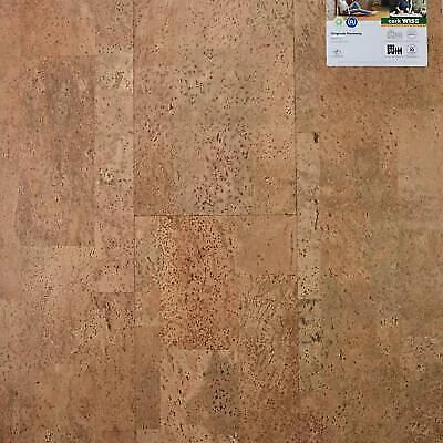 EUR 67,94 pro qm Kork Fertigparkett Wise Originals Harmony 1,862 qm