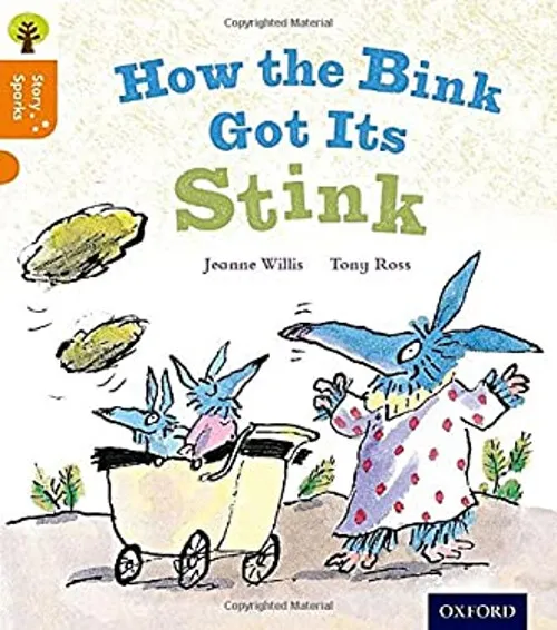 How The Bink A Obtenu C'Est Stink Jeanne Willis