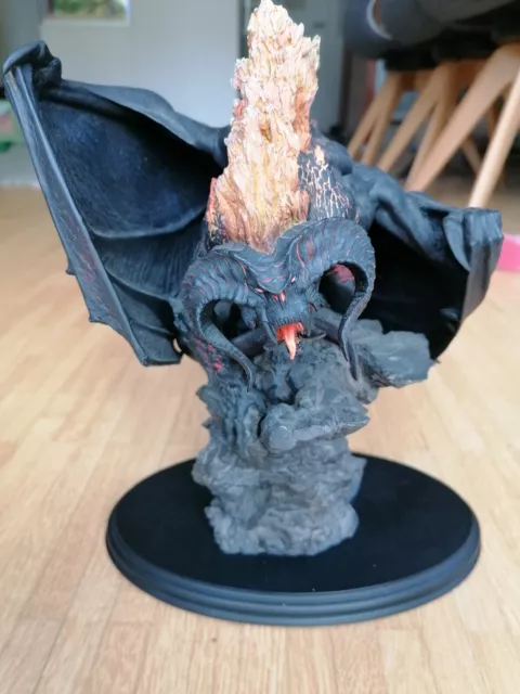 Weta Balrog, Herr der Ringe, Lord of the Rings