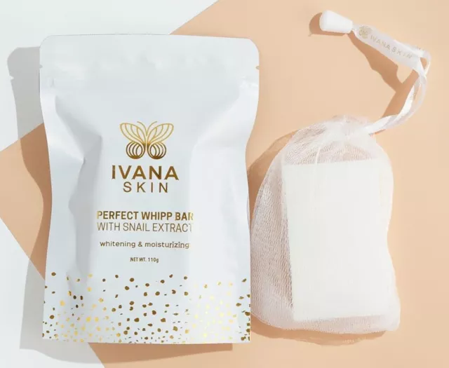 Ivana Skin Perfect Whipp Bar Soap 110g