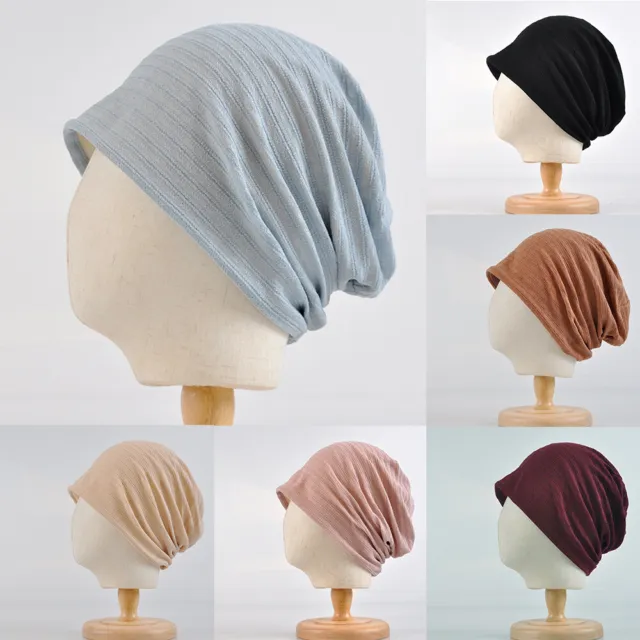 Women Lace Mesh Beanie Hat Cancer Chemo Cap Turban Bonnet Maternity Headwear