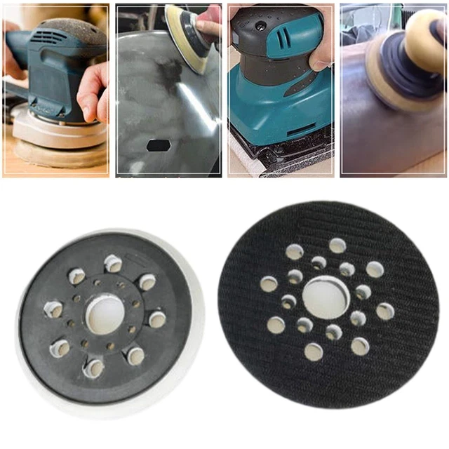 FORBOSCH GEX 1251 AE/PEX 220 Hook And Loop Backing Pad 125mm Sanding