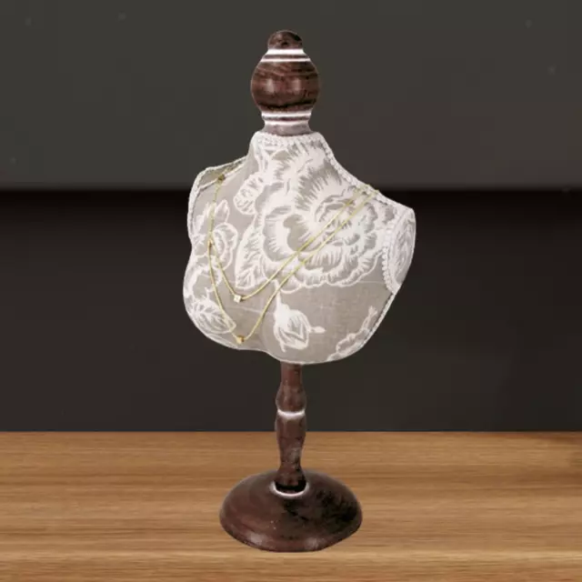 Necklace Storage Holder elegant Holder for Trades Shows Countertop